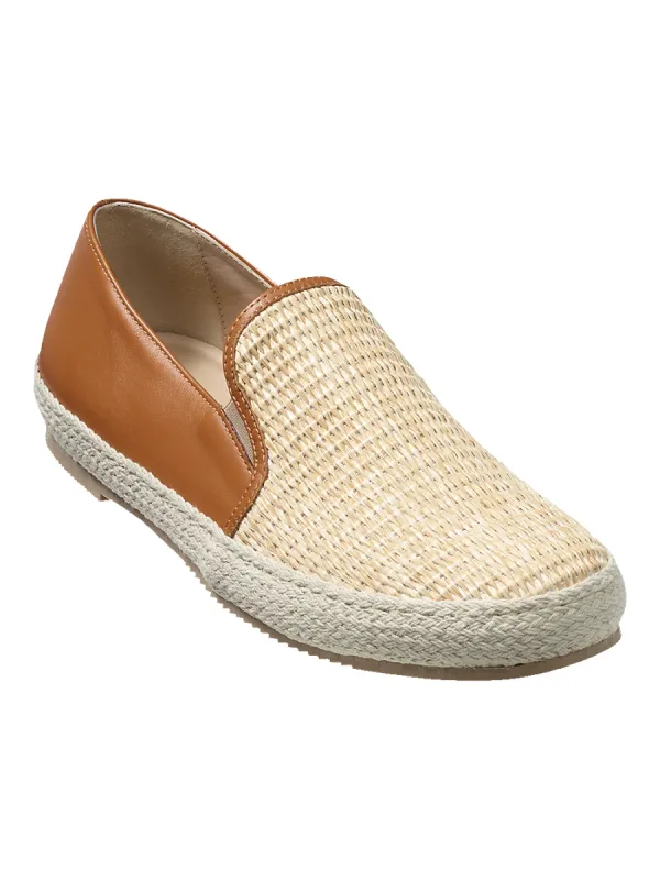 Ramsey Venetian Loafer - Tan Multi sold by Paul Fredrick