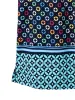 Cotton Circle Print Casual Shirt - Black Multi sold by Paul Fredrick