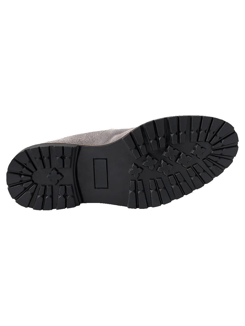 Decker Lace Up Boot - Grey sold by Paul Fredrick product image thumbnail 5