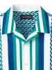 Cotton Geometric Print Casual Shirt sold by Paul Fredrick