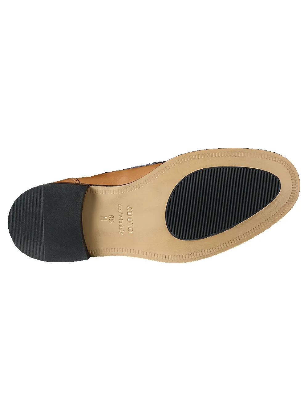 George Penny Loafer - Light Brown sold by Paul Fredrick product image thumbnail 5