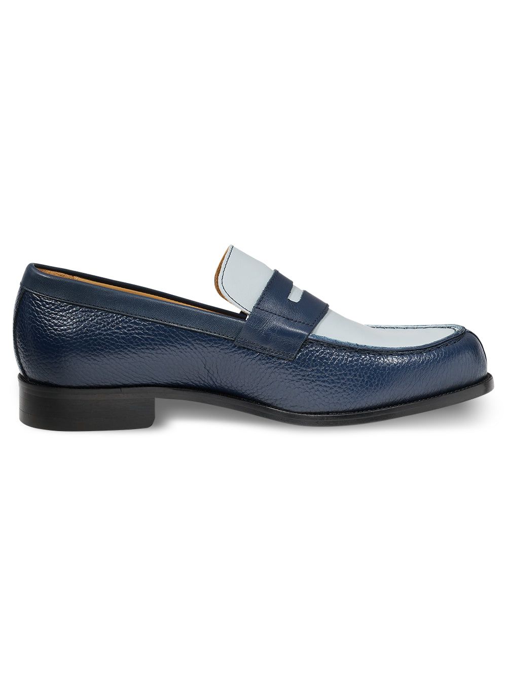 Wyatt Penny Loafer sold by Paul Fredrick product image thumbnail 2