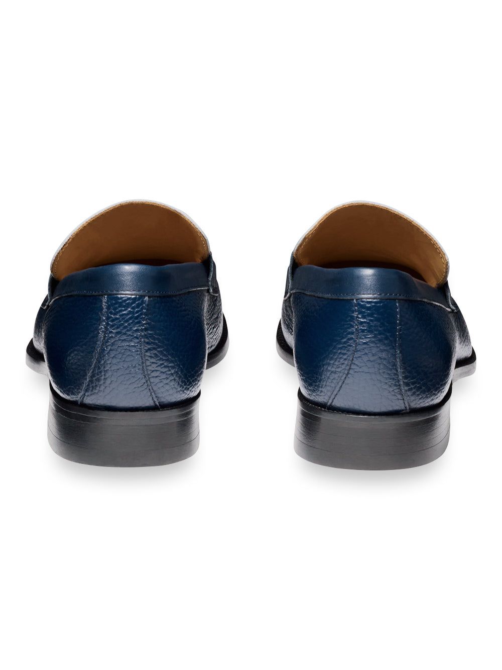 Wyatt Penny Loafer sold by Paul Fredrick product image thumbnail 4