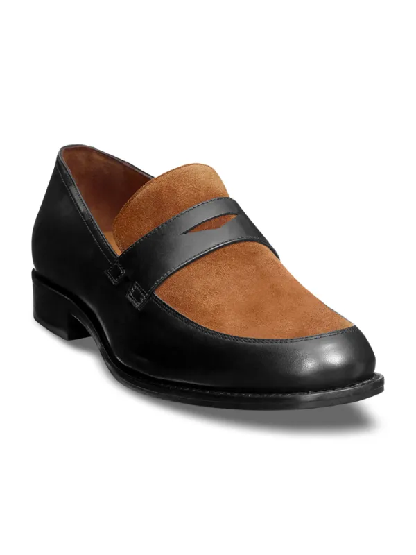 Aspen Penny Loafer sold by Paul Fredrick