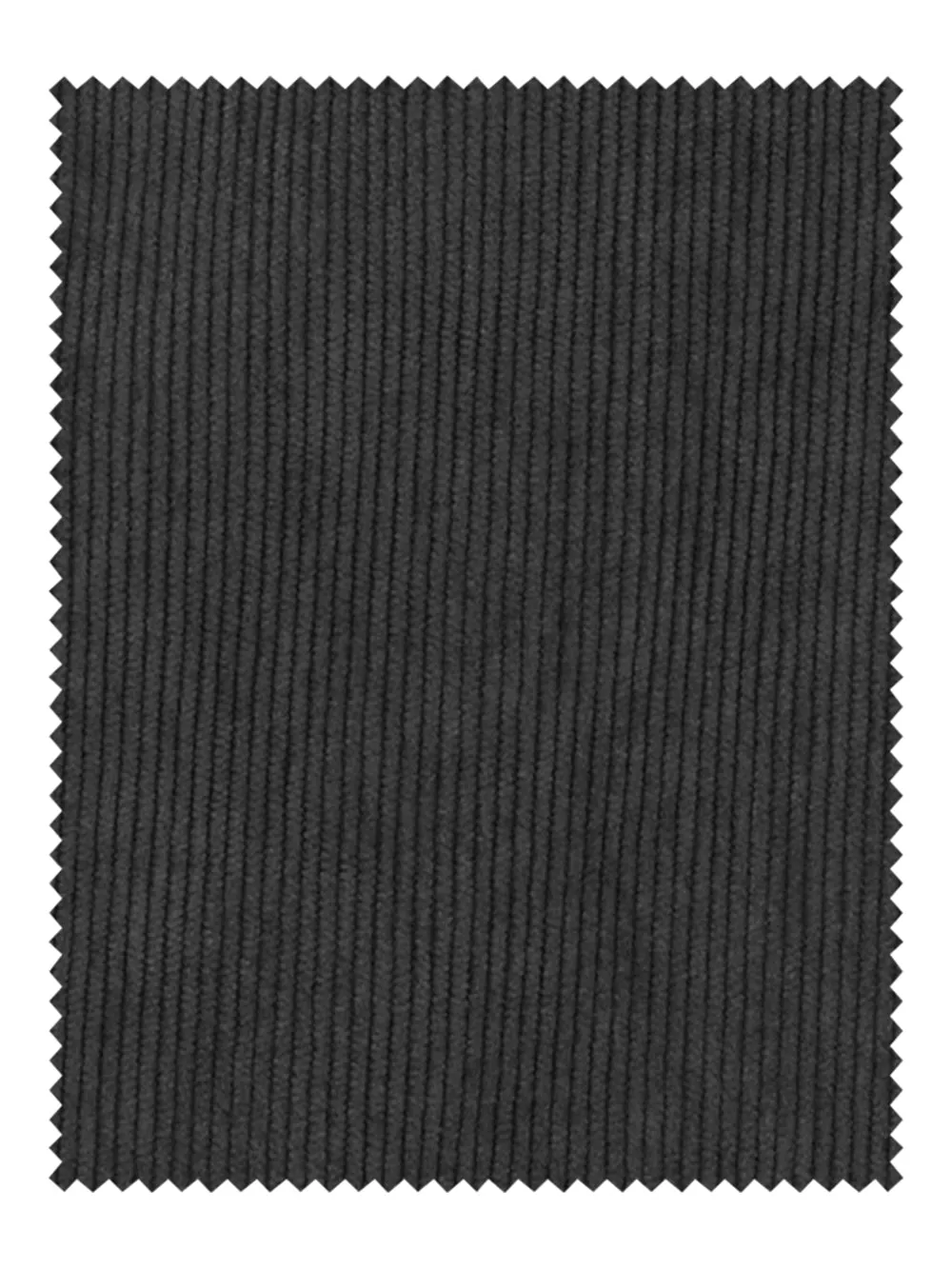 Corduroy Pants - Charcoal sold by Paul Fredrick product image thumbnail 3