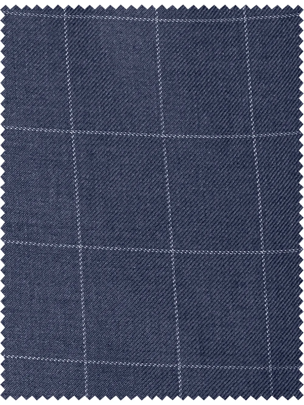 Classic Fit Essential Wool Flat Front Suit Pants | Clearance sold by Paul Fredrick product image thumbnail 3