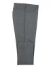 Cotton Herringbone Five Pocket Pants - Charcoal sold by Paul Fredrick