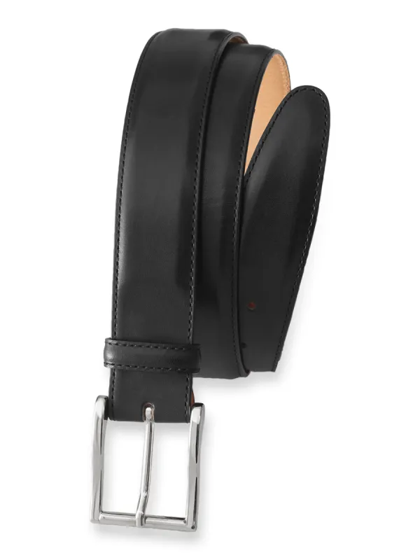 Leather Belt With Changeable Buckle sold by Paul Fredrick