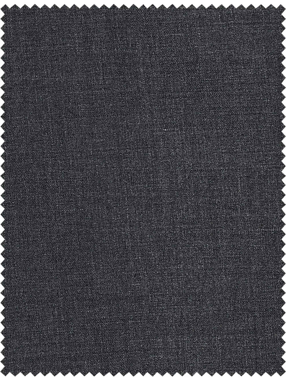 Classic Fit Wool Gabardine Pants - Dark Taupe sold by Paul Fredrick product image thumbnail 3