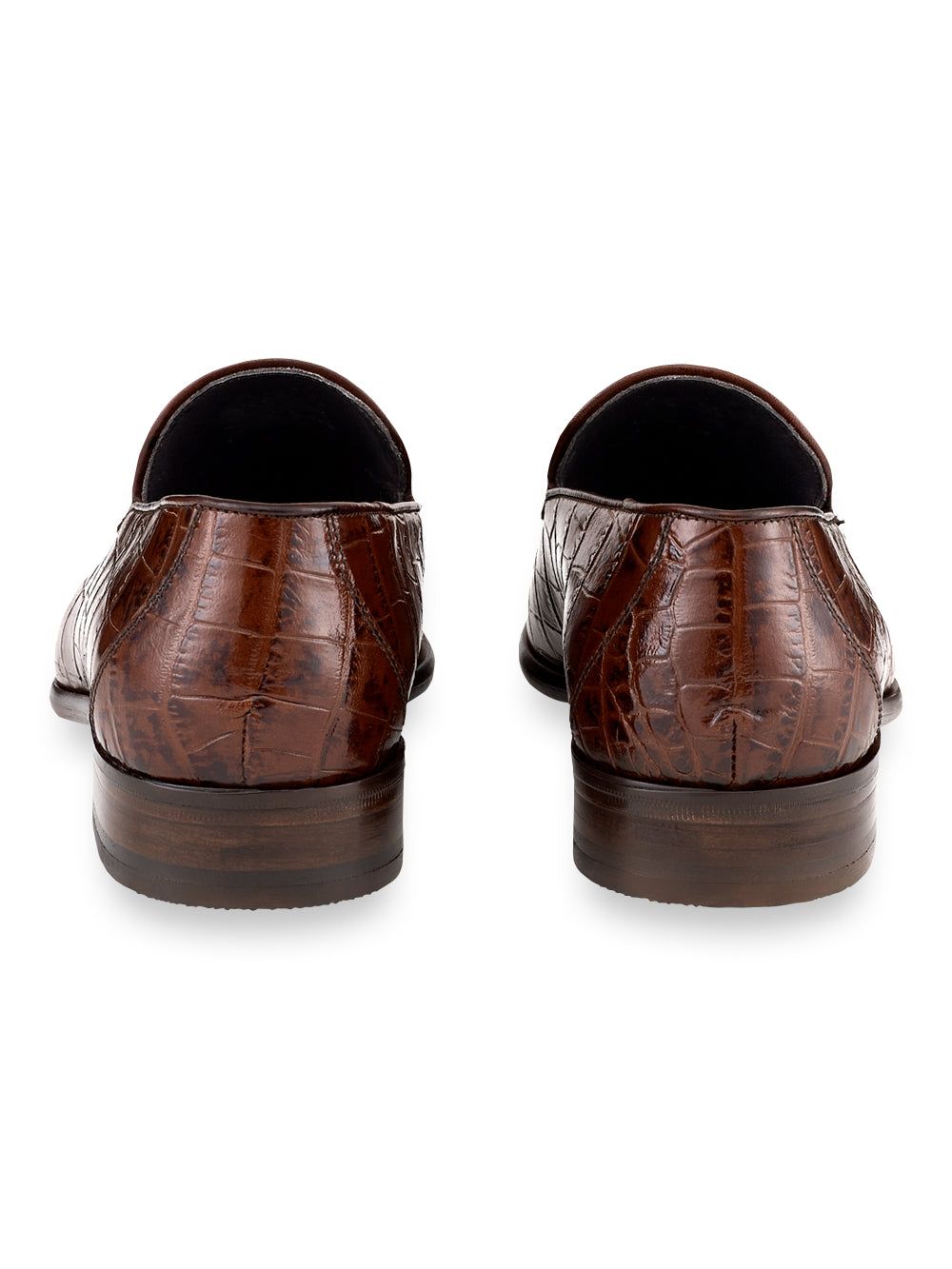 Baldwin Loafer sold by Paul Fredrick product image thumbnail 4