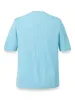 Cotton Cable Crew Neck Sweater sold by Paul Fredrick