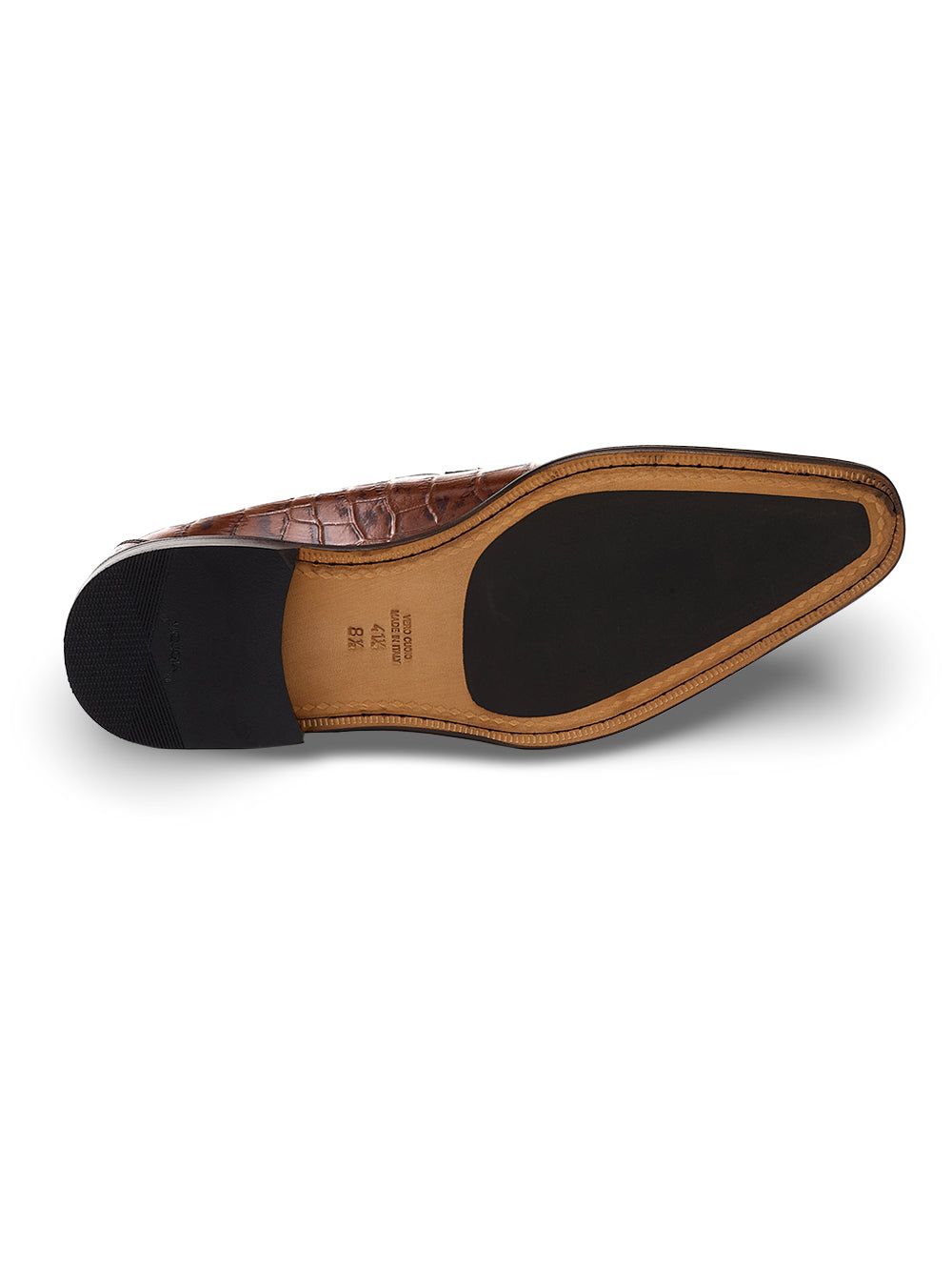 Baldwin Loafer sold by Paul Fredrick product image thumbnail 5