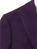 Corduroy Microfiber Single Breasted Peak Lapel Sport Coat sold by Paul Fredrick