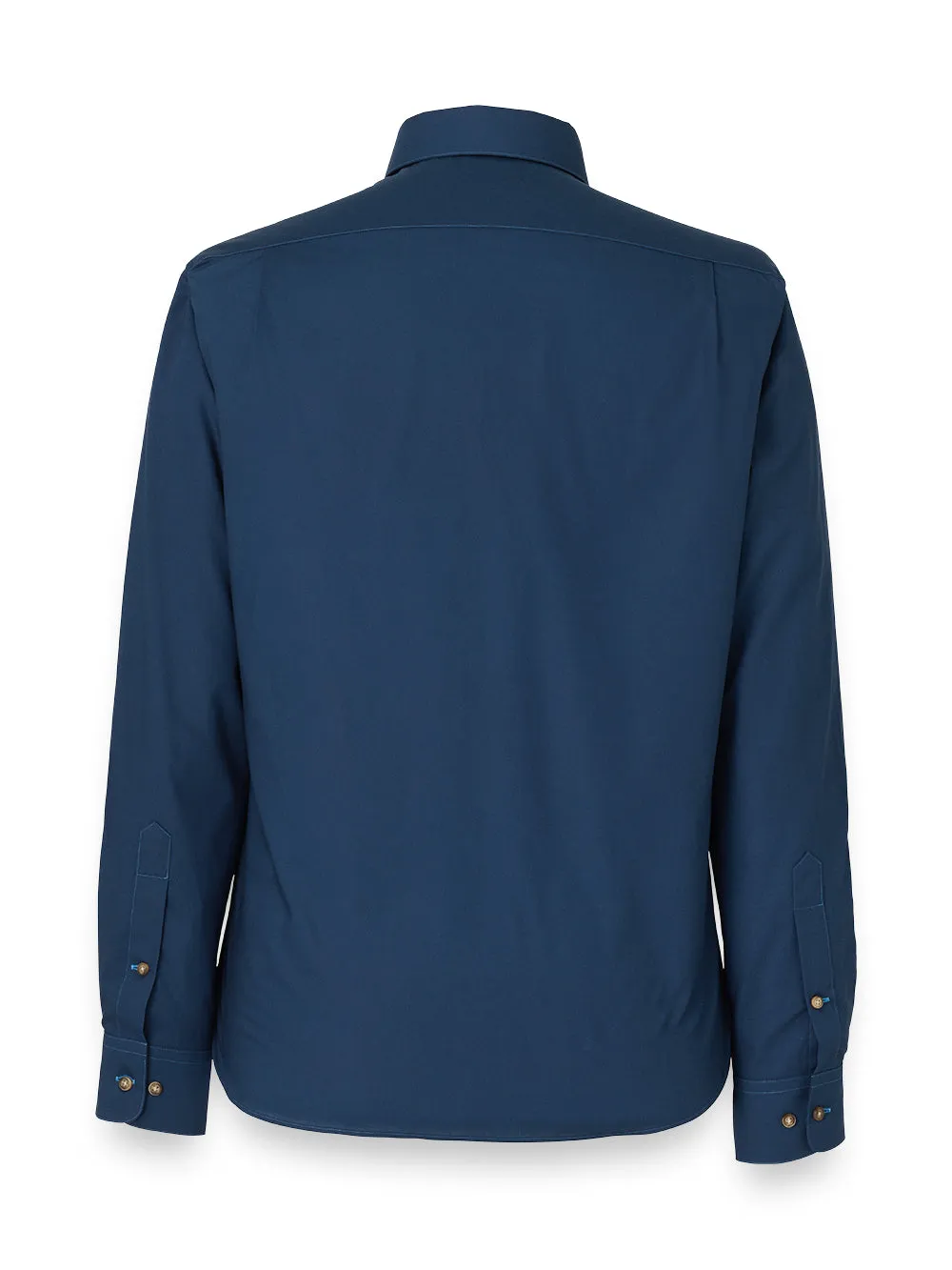 Cotton Stripe Print Casual Shirt sold by Paul Fredrick product image thumbnail 5