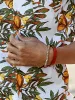 Semi Precious Bead Bracelet sold by Paul Fredrick