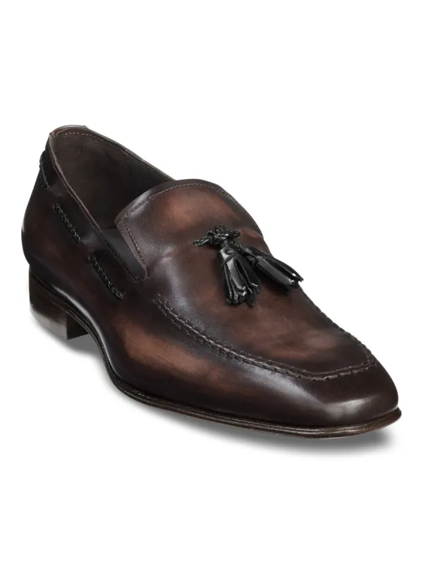 Bryan Tassel Loafer sold by Paul Fredrick