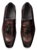 Bryan Tassel Loafer sold by Paul Fredrick