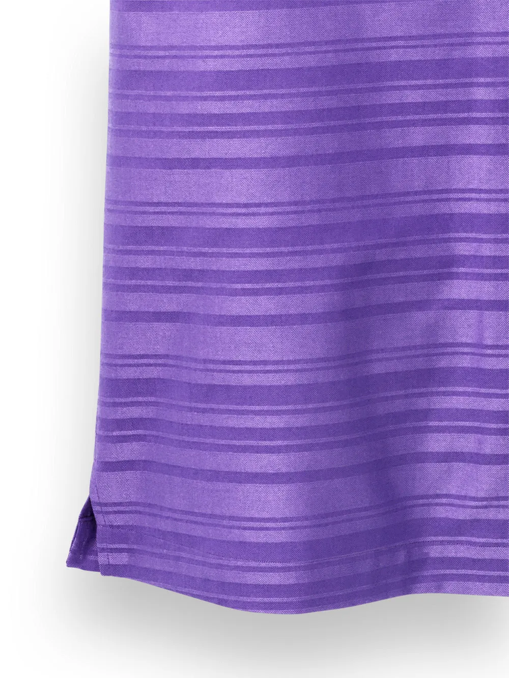 Knit Collar Casual Shirt sold by Paul Fredrick product image thumbnail 4