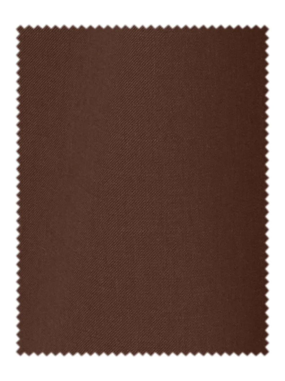 Wool Gabardine Pants - Burgundy sold by Paul Fredrick product image thumbnail 3