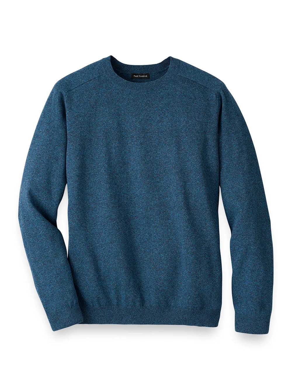 Cotton Crew Neck Sweater sold by Paul Fredrick