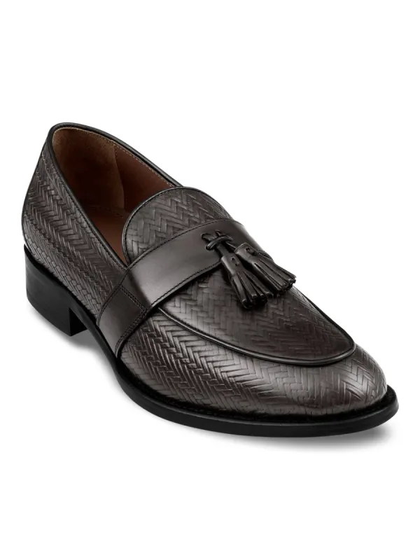 Axel Tassel Loafer sold by Paul Fredrick
