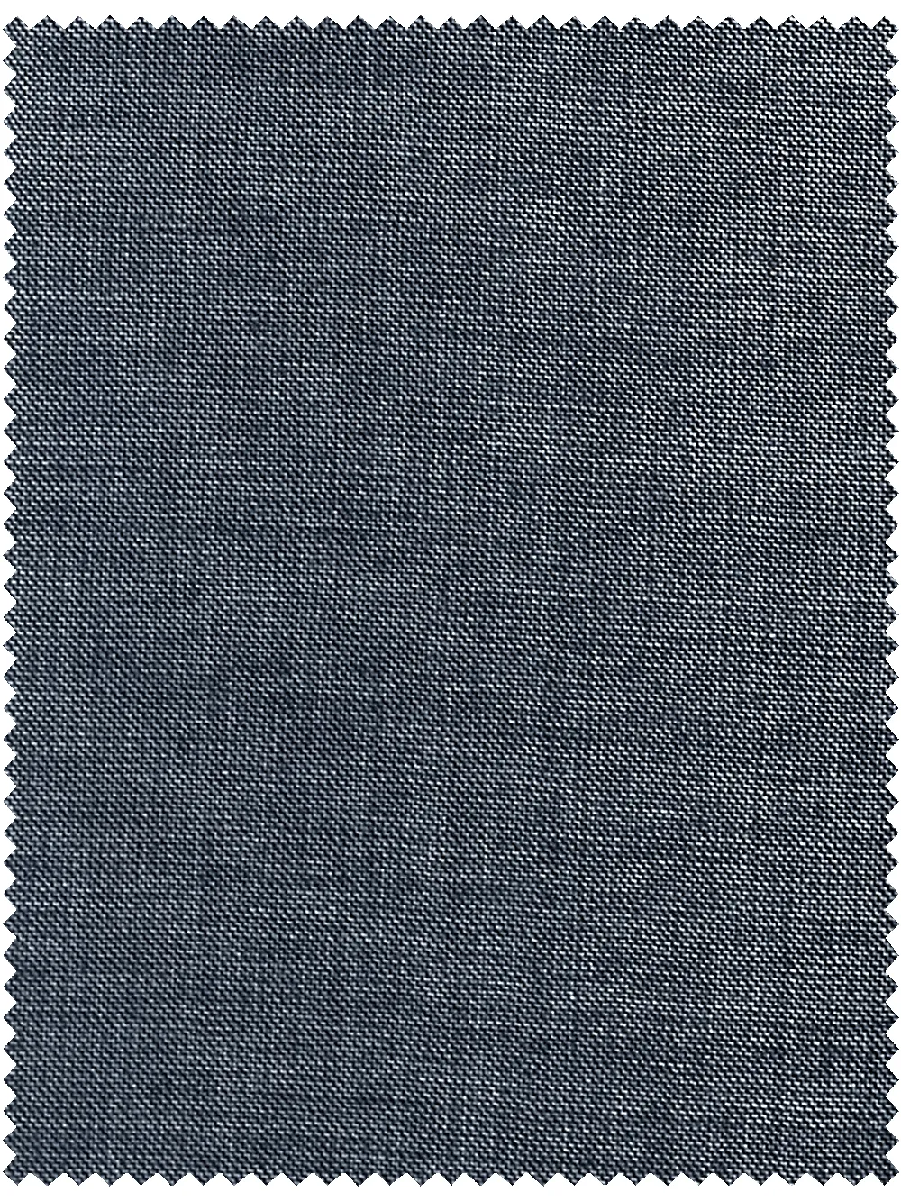 Wool Sharkskin Pleated Pants - Charcoal sold by Paul Fredrick product image thumbnail 3