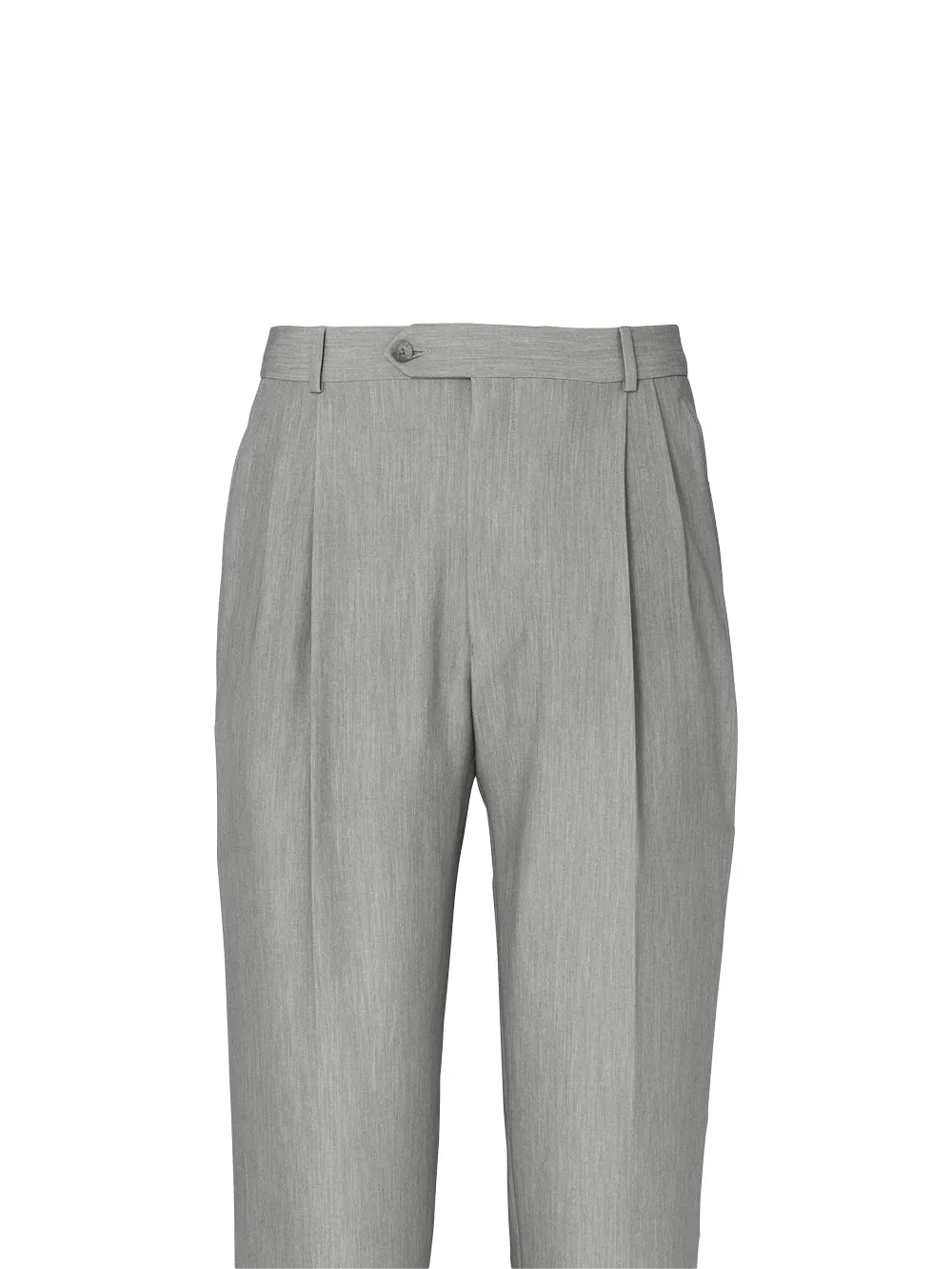 Comfort Stretch Travel Pleated Pants sold by Paul Fredrick product image thumbnail 2