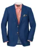 Linen Single Breasted Notch Lapel Sport Coat sold by Paul Fredrick