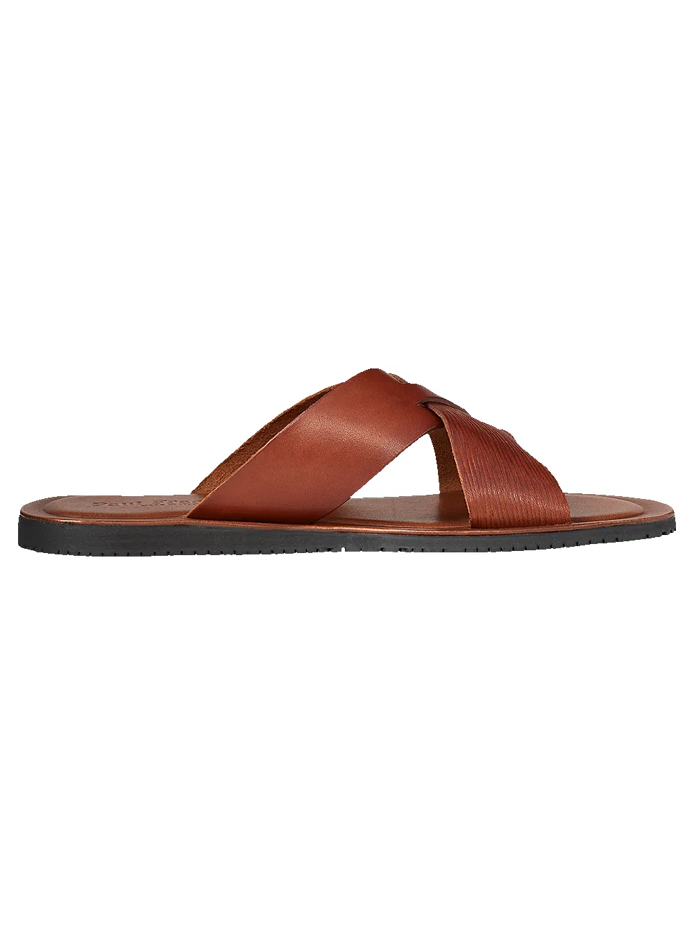 Addison Sandal - Chestnut sold by Paul Fredrick product image thumbnail 2