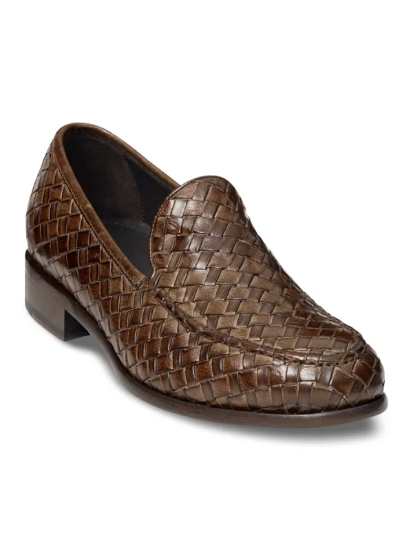 Enzo Venetian Loafer sold by Paul Fredrick