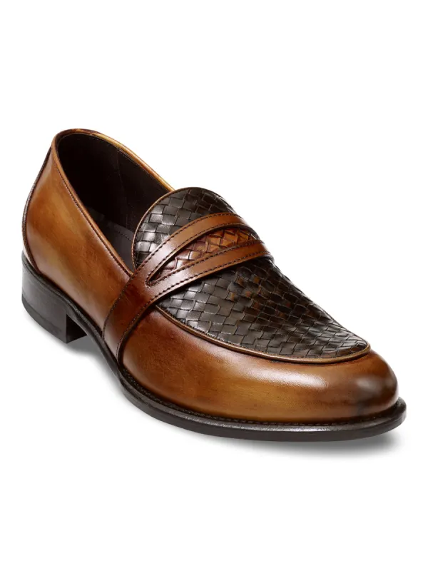 Owen Penny Loafer sold by Paul Fredrick