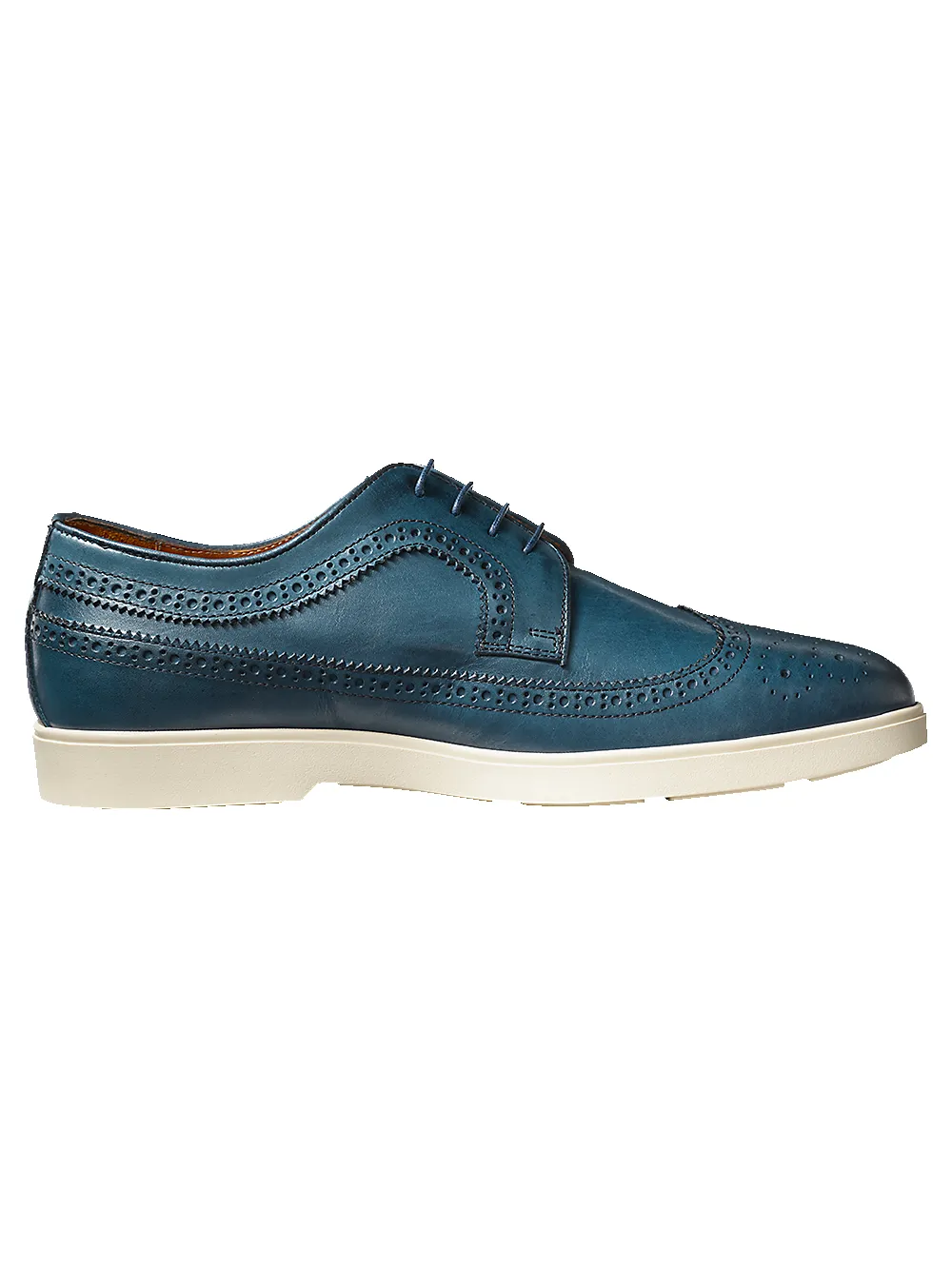 Kaleb Derby - Blue sold by Paul Fredrick product image thumbnail 2