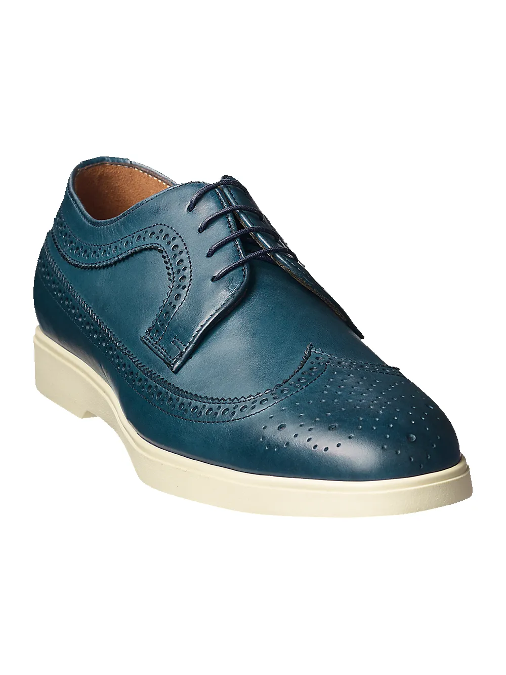 Kaleb Derby - Blue sold by Paul Fredrick