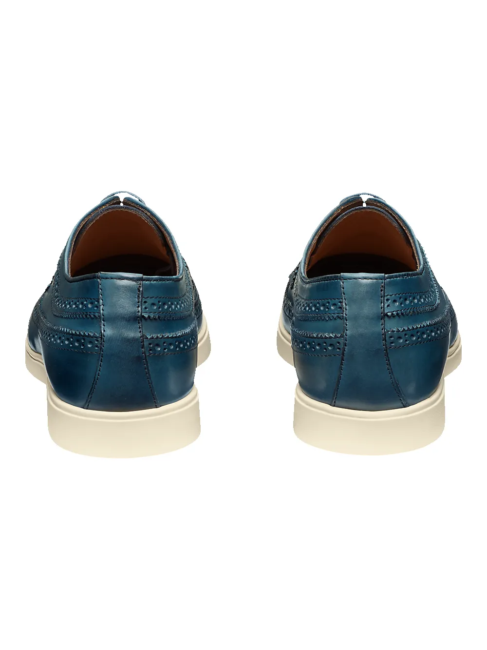 Kaleb Derby - Blue sold by Paul Fredrick product image thumbnail 4