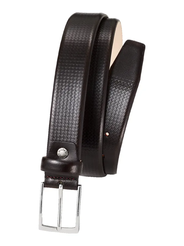 Bryan Belt - Brown sold by Paul Fredrick