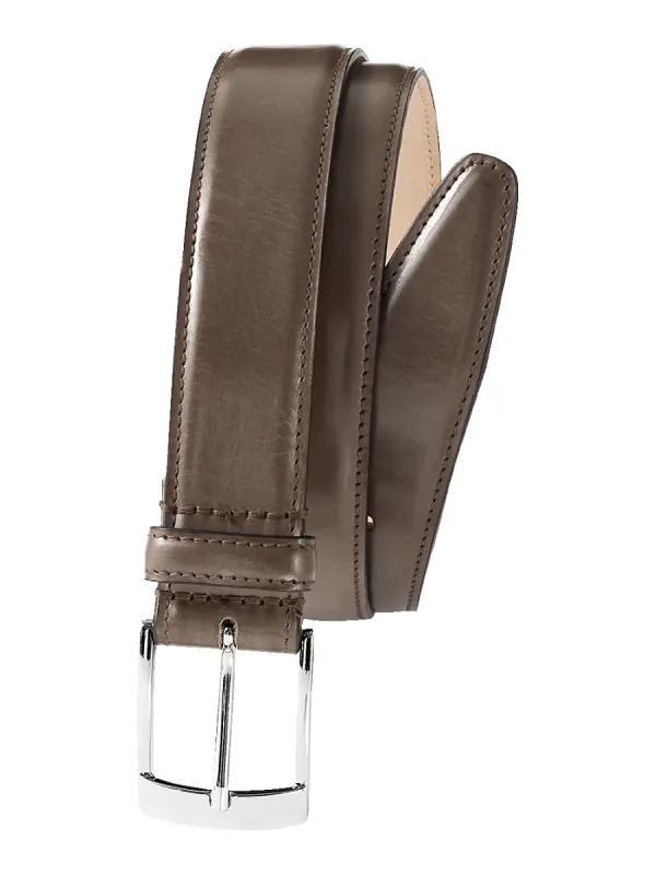Axel Belt - Grey sold by Paul Fredrick