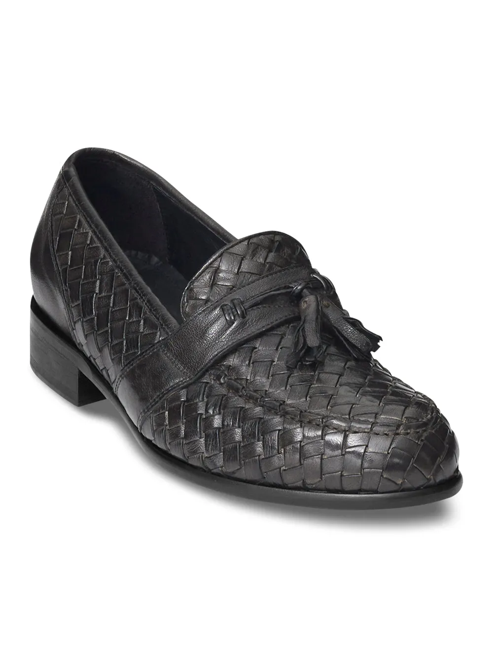 Jaron Tassel Loafer sold by Paul Fredrick