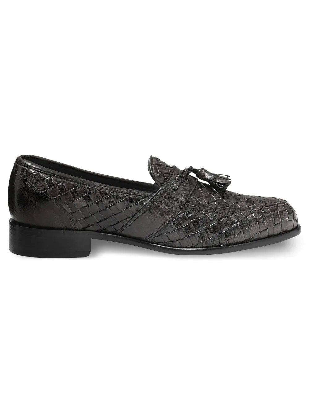 Jaron Tassel Loafer sold by Paul Fredrick product image thumbnail 2