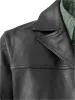Leather Jacket - Black sold by Paul Fredrick