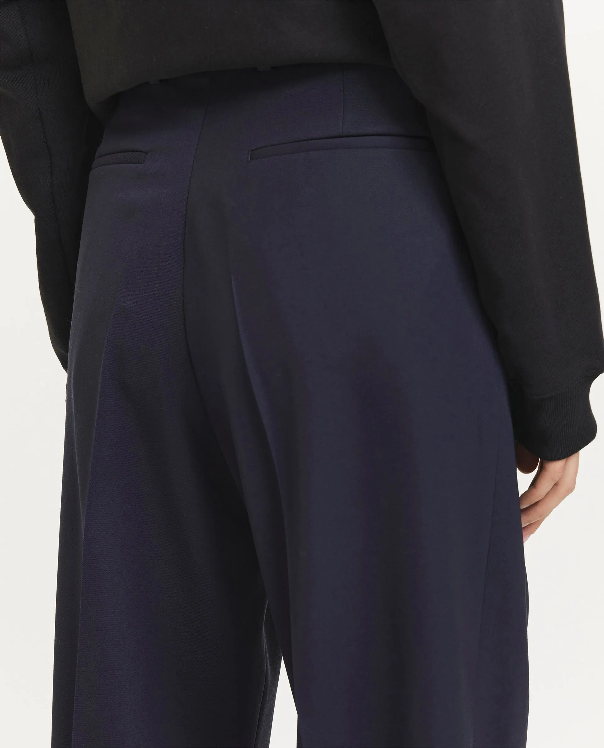 Wijde soepele broek sold by Pauw Amsterdam product image thumbnail 5