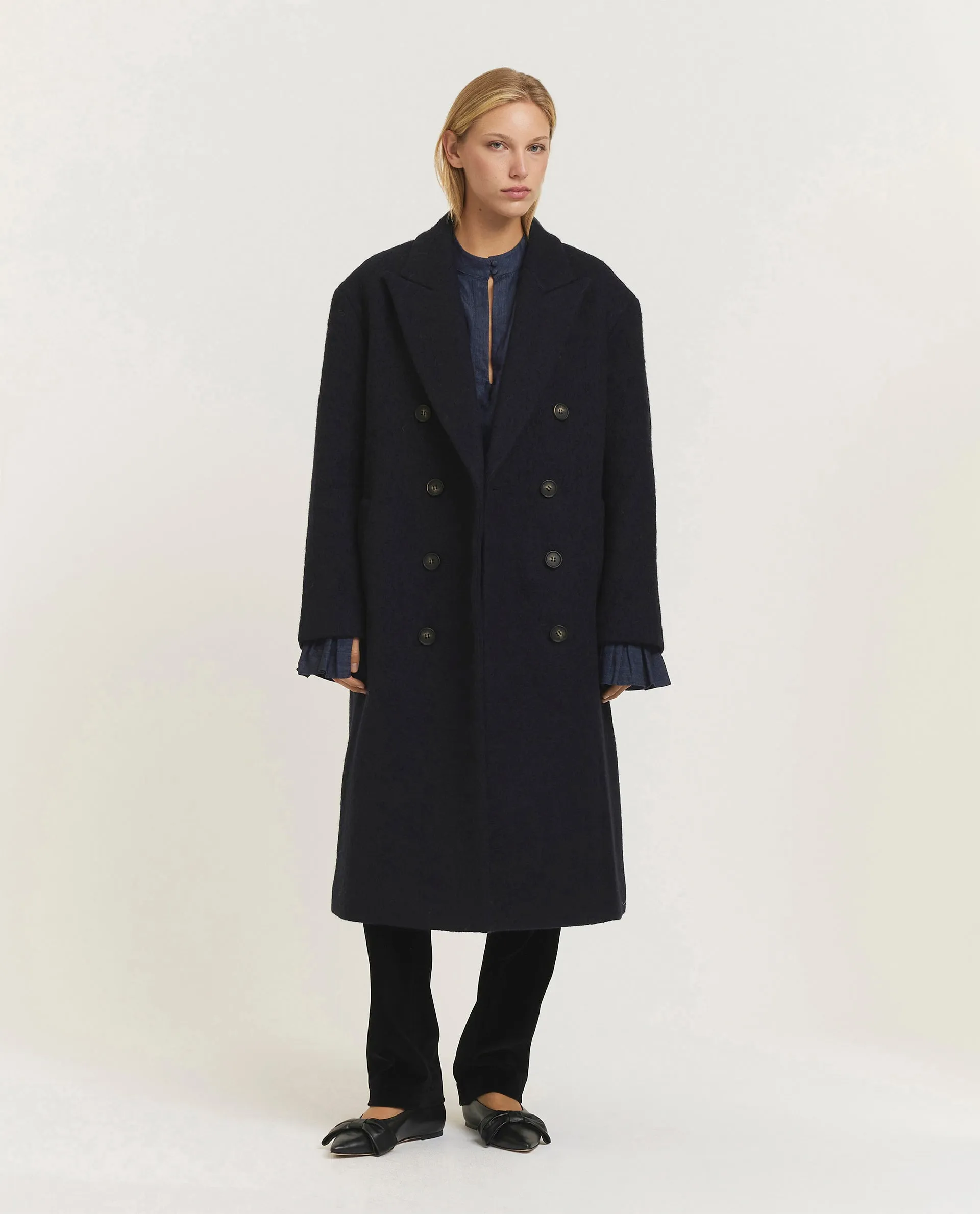 Fluwelen broek sold by Pauw Amsterdam product image thumbnail 3