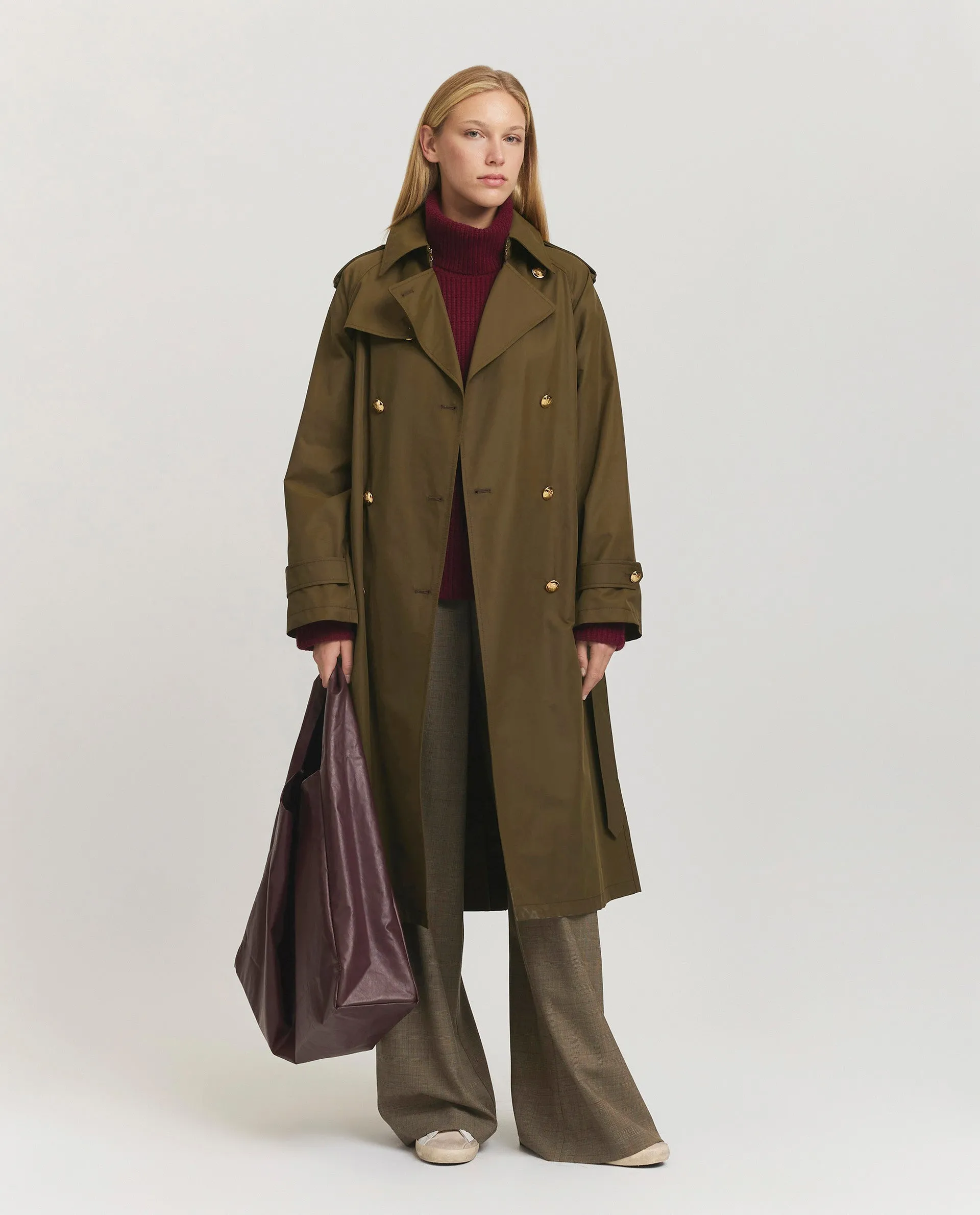 Wollen broek sold by Pauw Amsterdam product image thumbnail 3