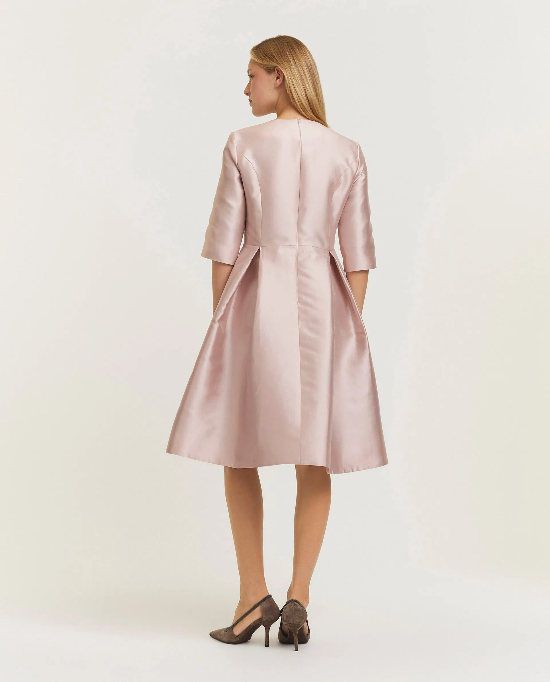 A-lijn jurk sold by Pauw Amsterdam product image thumbnail 4