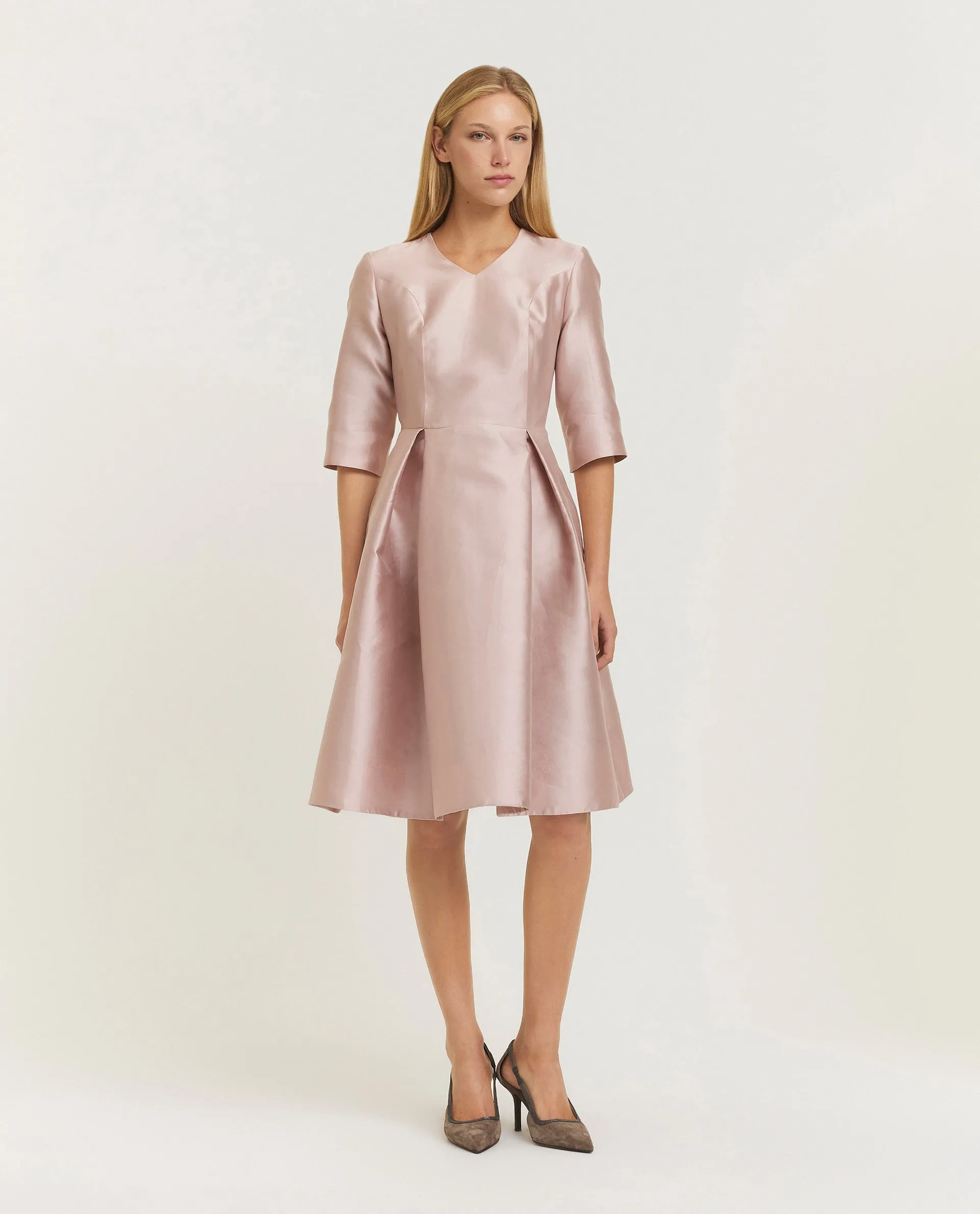 A-lijn jurk sold by Pauw Amsterdam product image thumbnail 3