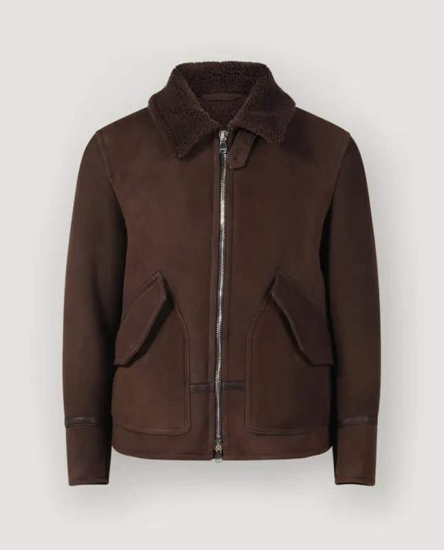 Aviator Jacket sold by Pauw Amsterdam