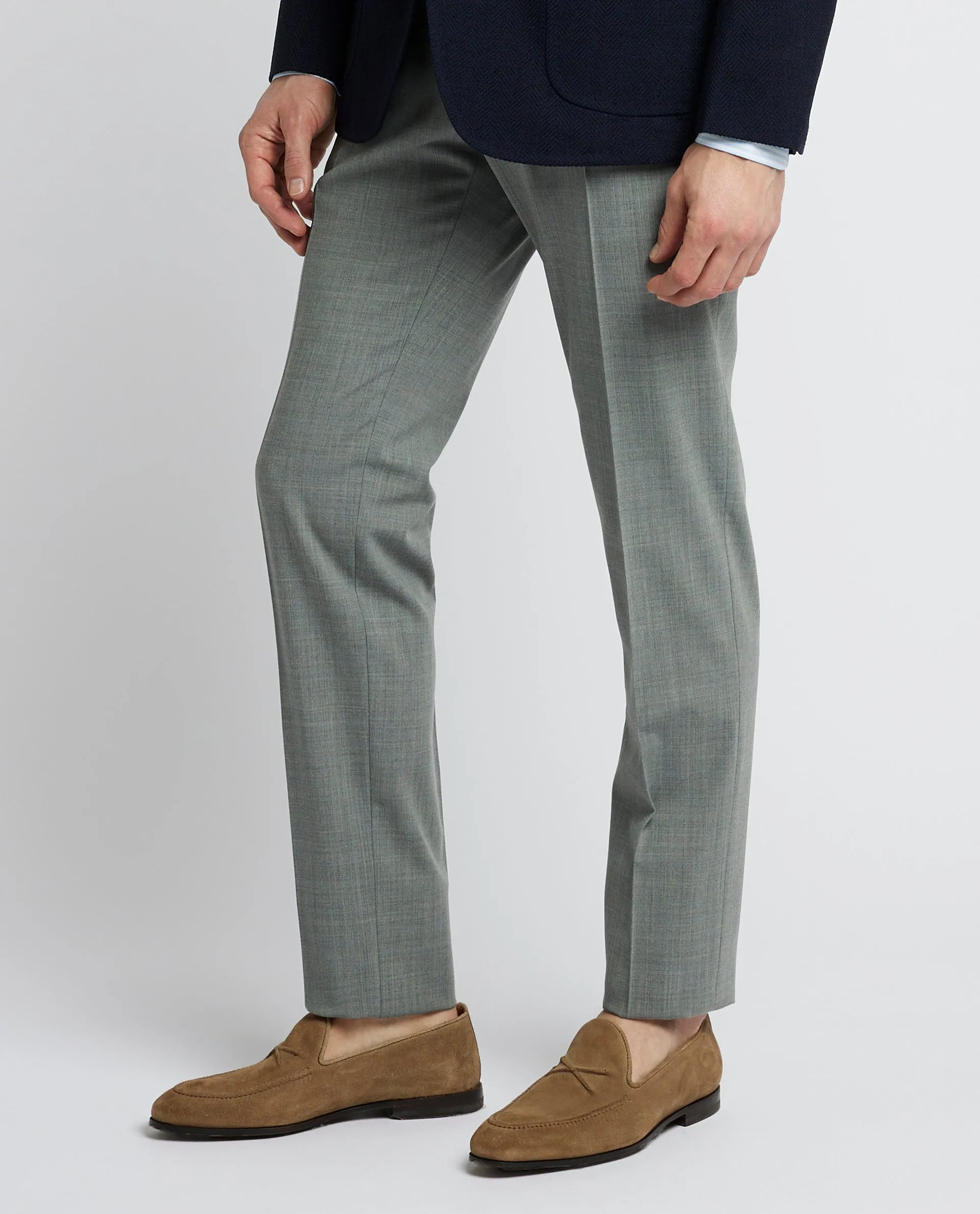Wollen Broek sold by Pauw Amsterdam product image thumbnail 3