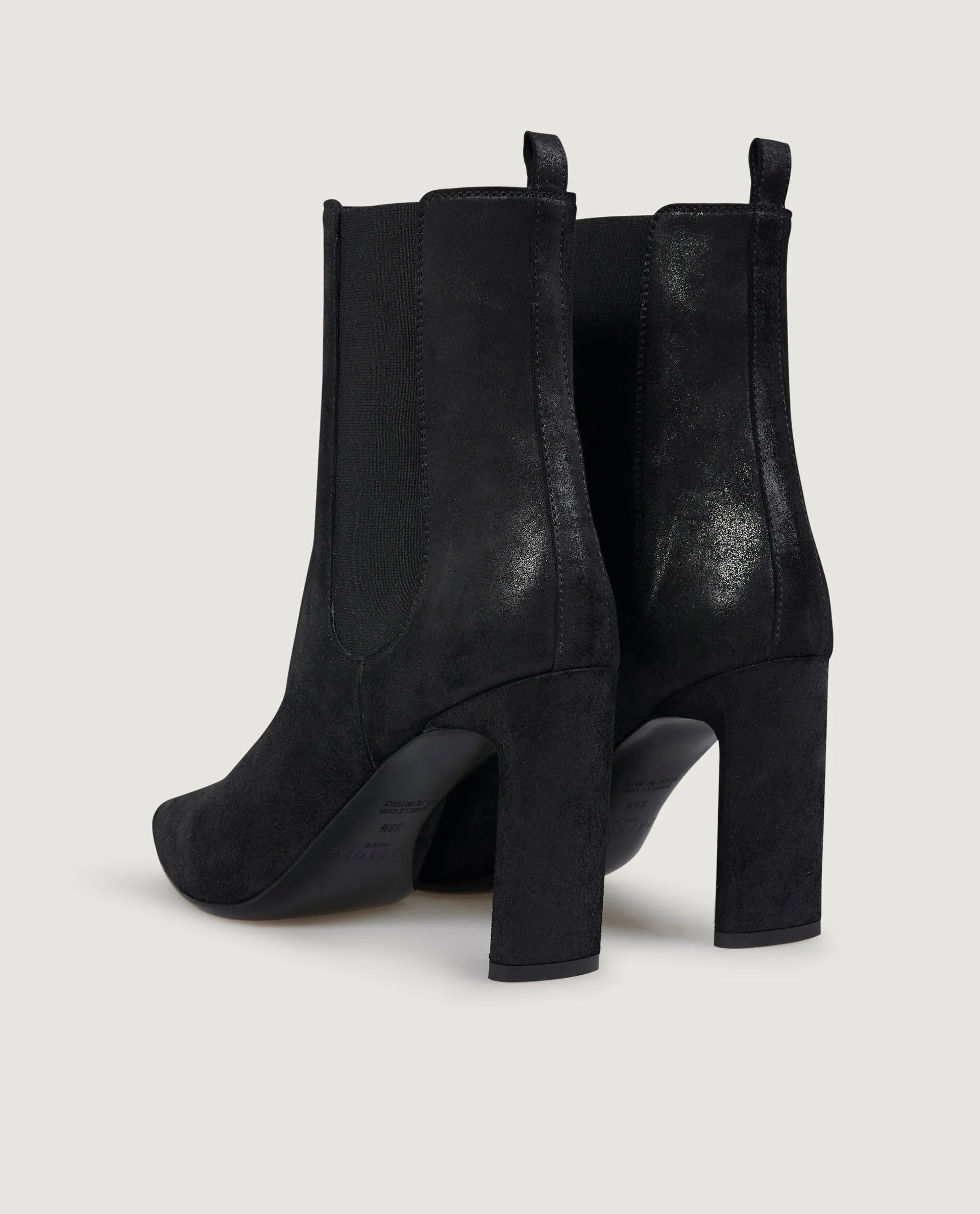 Leren laarzen sold by Pauw Amsterdam product image thumbnail 5