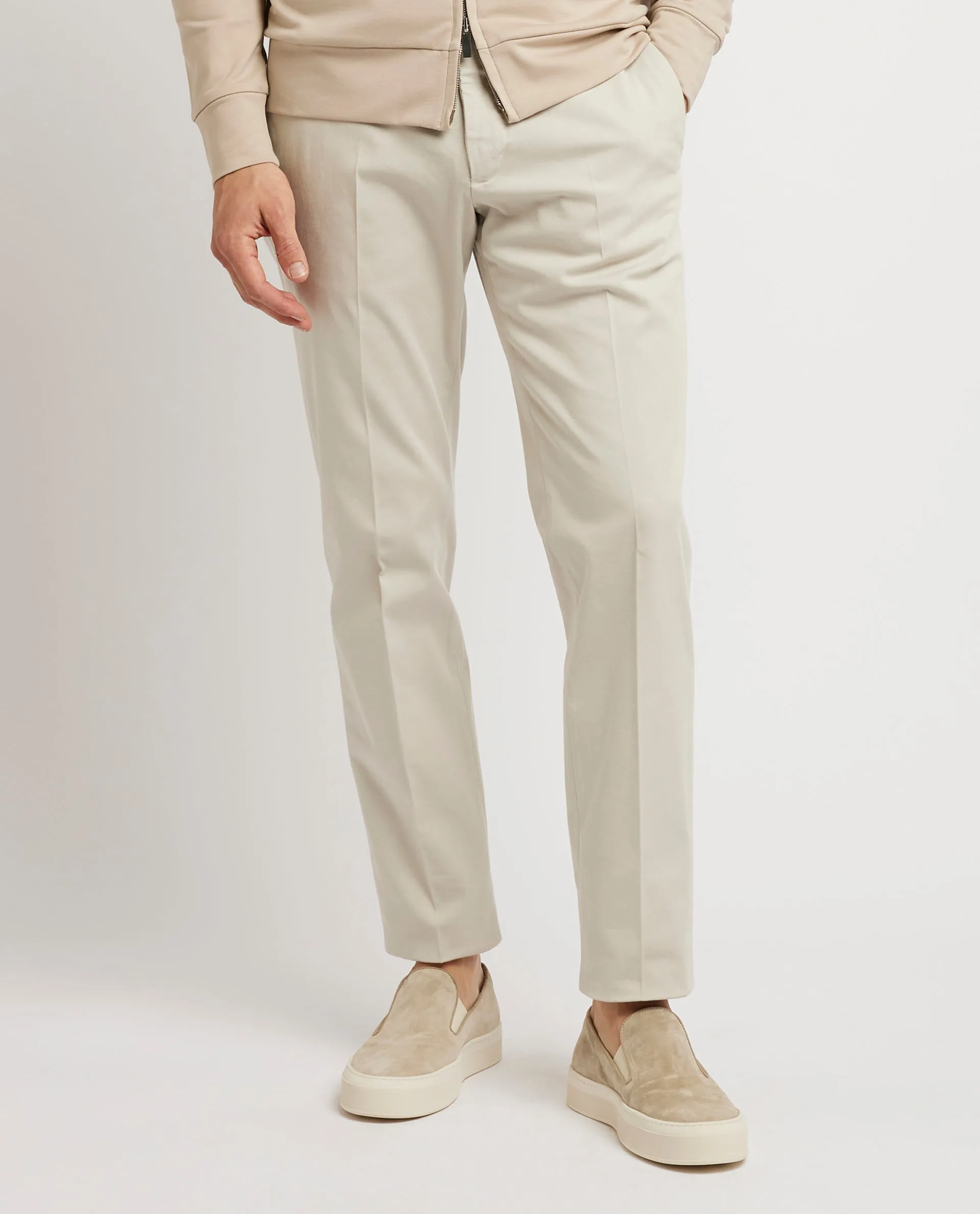 Katoenen Chino sold by Pauw Amsterdam product image thumbnail 2