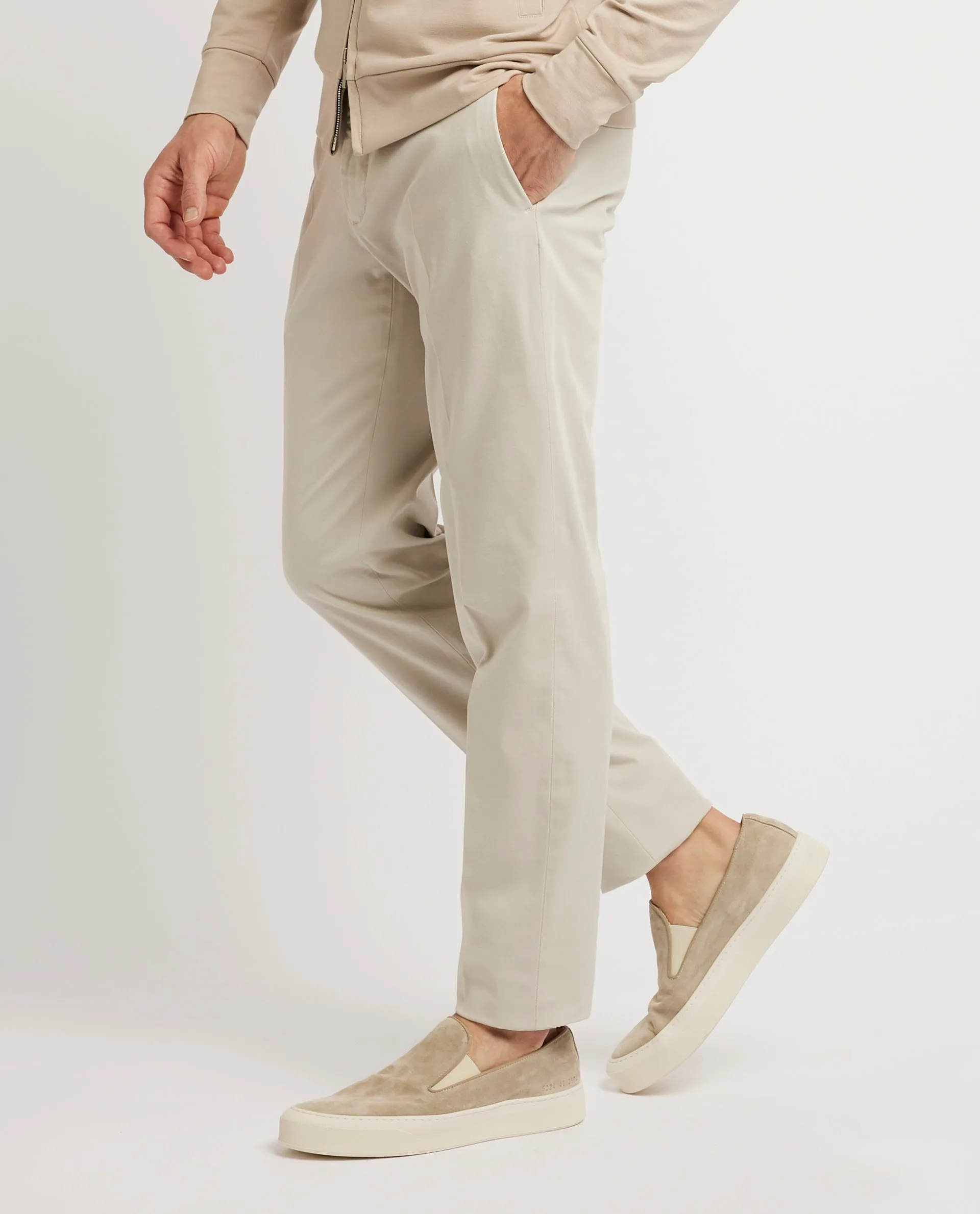 Katoenen Chino sold by Pauw Amsterdam product image thumbnail 3