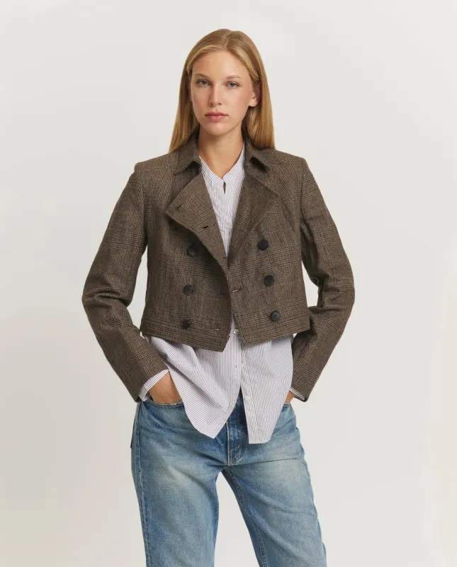 Wollen blazer sold by Pauw Amsterdam